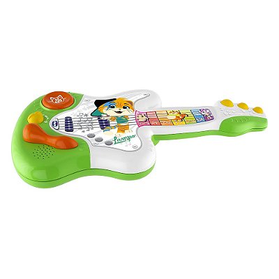 Brinquedo Guitarra 44 Gatos - Chicco