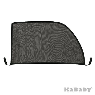 Kit 2 Cortinas Protetoras de Claridade - Kababy
