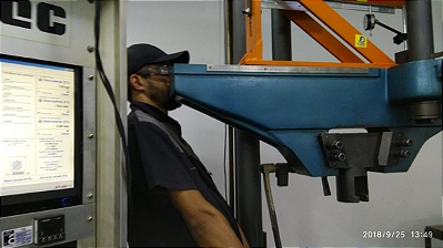 Suportes para Ar Condicionado Split Condensadoras redonda de 48K a 90K