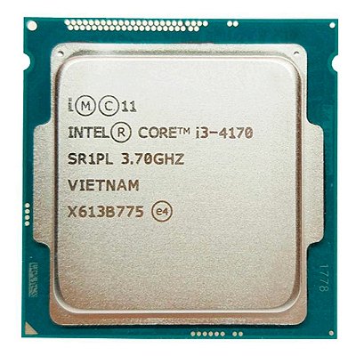 -Processador Core I3 4170 - 3.7GHZ 1150