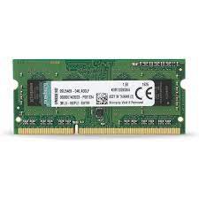 -Memoria DDR3L 4GB 1333 Notebook