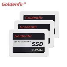 SSD 120GB Goldenfir
