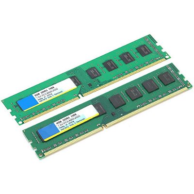 -Memoria DDR3 2GB PC