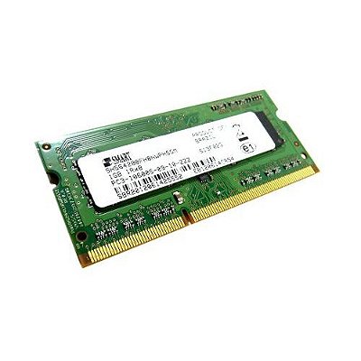 -Memória DDR3 1GB 1060 Notebook