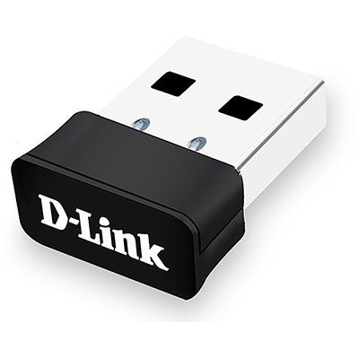Adaptador Wi-fi USB D-Link DWA-131 300MB