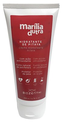 Hidratante Corporal Nutritivo de Pitaya Marília Dutra 200ml