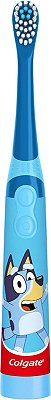 ESCOVA DE DENTE ELÉTRICA INFANTIL - COLGATE - BLUEY