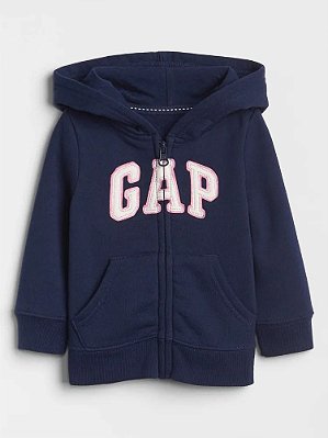 Blusa de moletom flanelado Old Navy (GAP)