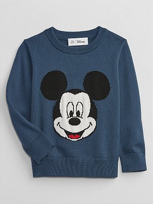 BLUSA DE FIO GAP - MICKEY - MENINO