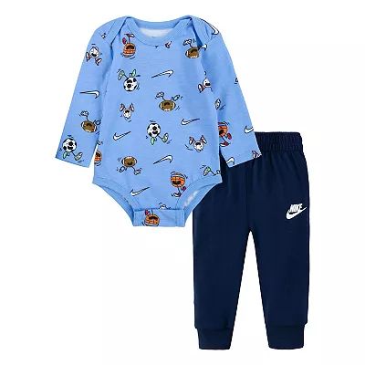 Baby boy deals nike summer clothes