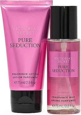 KIT VICTORIA'S SECRET - PURE SEDUCTION 75mL