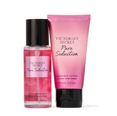 KIT VICTORIA´S SECRET - PURE SEDUCTION 75mL