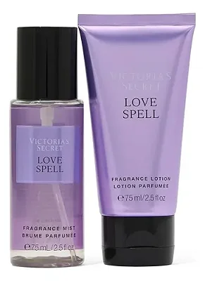 KIT VICTORIA'S SECRET - LOVE SPELL - 75ml