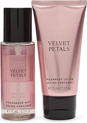 KIT VICTORIA'S SECRET - VELVET PETALS 75mL