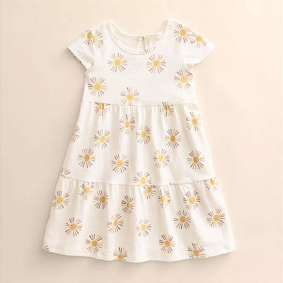 VESTIDO LITTLE CO. by LAUREN CONRAD - SOLZINHO - MENINA