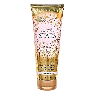 CREME ULTRA HIDRATANTE BATH & BODY WORKS - IN THE STARS - 226g