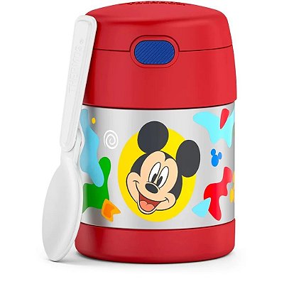 POTE TÉRMICO THERMOS - MICKEY MOUSE