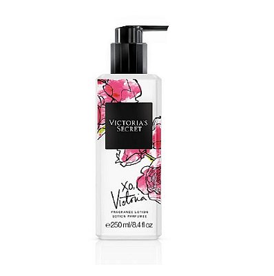 LOÇÃO HIDRATANTE PERFUME VICTORIA'S SECRET - XO VICTORIA - 250 ml