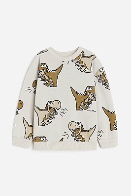 MOLETINHO H&M - T-REX - MENINO