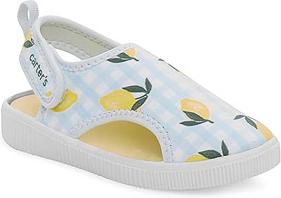 SANDÁLIA PAPETE CARTER'S - FLORAL - MENINA