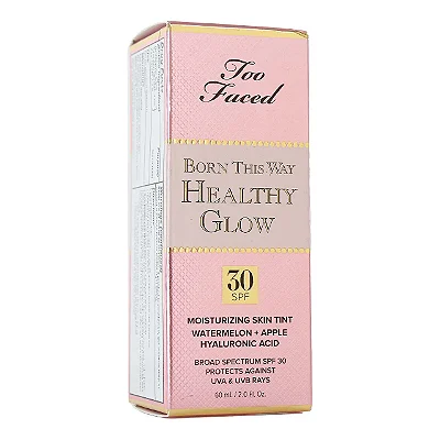 TOO FACED BORN THIS WAY HEALTHY GLOW BASE LIQUIDA Fps 30 TOM CLOUD
