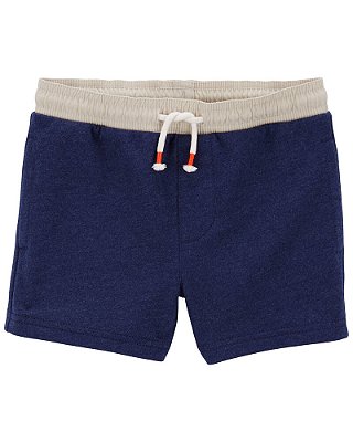 BERMUDA CARTER'S - AZUL - MENINO