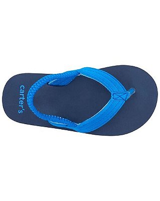 CHINELO CARTER'S - AZUL - MENINO (CONSULTAR TABELA DE TAMANHOS)