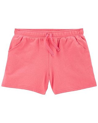 BERMUDA CARTER'S - ROSA - MENINA