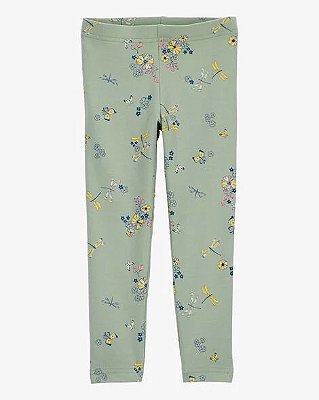 CALÇA LEGGING OSHKOSH - LIBÉLULA - MENINA