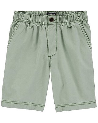 BERMUDA OSHKOSH - VERDE - MENINO