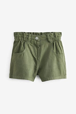 BERMUDA NEXT BABY - VERDE - MENINA