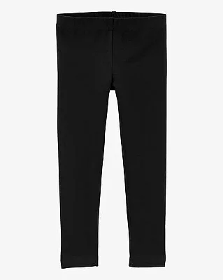 CALÇA LEGGING CARTER'S - PRETA - MENINA