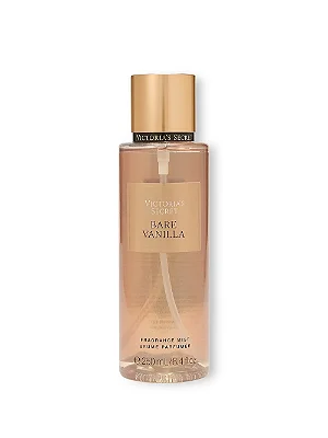 BODY SPLASH VICTORIA'S SECRET - BARE VANILLA - 250ml