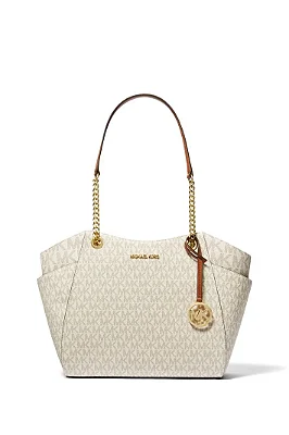 BOLSA TOTE GRANDE MICHAEL KORS - LOGO VANILLA