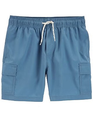BERMUDA OSHKOSH - AZUL - MENINO