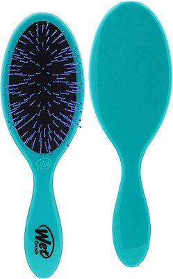 ESCOVA DE CABELO - AZUL - WET BRUSH