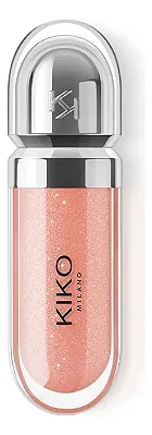 GLOSS LABIAL KIKO MILANO 3D HYDRA LIPGLOSS - COR 03