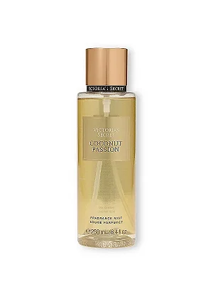 BODY SPLASH VICTORIA'S SECRET - COCONUT PASSION - 250ml