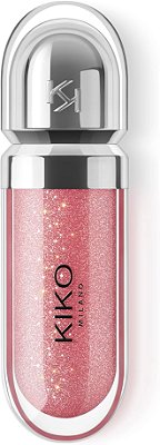 GLOSS LABIAL KIKO MILANO 3D HYDRA LIPGLOSS - COR 17