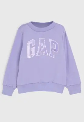 MOLETINHO GAP - ROXO - MENINA