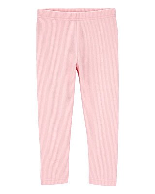 CALÇA LEGGING CARTER'S - ROSA - MENINA