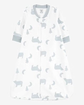 SACO DE DORMIR FLEECE CARTER'S - URSINHO - UNISSEX