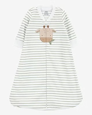 SACO DE DORMIR FLEECE CARTER'S - VAQUINHA - UNISSEX