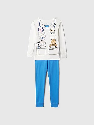 PIJAMA GAP - VETERINARIO - MENINO