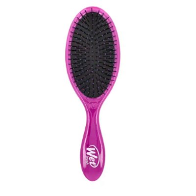ESCOVA DE CABELO - ROXO - WET BRUSH DETANGLE ORIGINAL