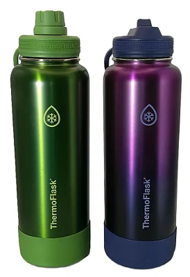 GARRAFAS TÉRMICAS CAIXA COM 2- 1.2L - THERMOFLASK