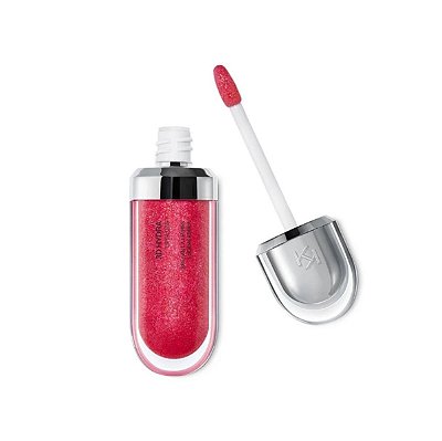 GLOSS LABIAL KIKO MILANO 3D HYDRA LIPGLOSS COR 10