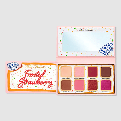 MINI PALETA DE SOMBRAS POP TARTS - TOO FACED