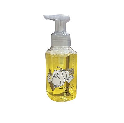 ESPUMA LÍQUIDA PARA AS MÃOS - THE PERFECT AUTUMN - BATH & BODY WORKS 259ML