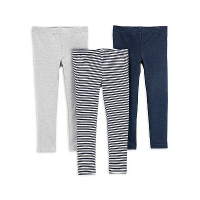 KIT 3 CALÇAS LEGGING CHILD OF MINE by CARTER'S - LISA E LISTRADA - MENINA